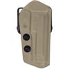 VEGA HOLSTER Fondina rigida Coyote VKF8 FAST per Colt 1911 Vega Holster