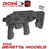 CAA AIRSOFT DIVISION CAA RONI PISTOL CARABINE PER M92, M9A1 E M9
