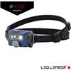 LEDLENSER Torcia frontale HF6R CORE ricaricabile 800 lm- Ledlenser nera 502796