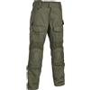 DEFCON 5 Pantalone gladio tactical con ginocchiere Verde - DEFCON 5