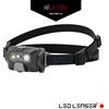 LEDLENSER Torcia frontale HF6R CORE ricaricabile 800 lm- Ledlenser blu 502966