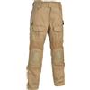 DEFCON 5 Pantalone gladio tactical con ginocchiere Tan - DEFCON 5