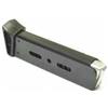BRUNI Caricatore 7 colpi per pistola a Salve New Police Calibro 9 mm Bruni