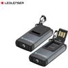 LEDLENSER Mini torcia porta chiavi K4R ricaricabile 120 lm- Ledlenser nera 502574