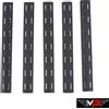 MP Set 5 Rail Panel per M-Lok - Nero - MP