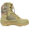 JS-TACTICAL ANFIBI TATTICI TAN JS WARRIOR COMBAT