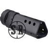 MADBULL COPRI RIS FLOTTANTE MODELLO PRI GIII Delta 7 - NERO