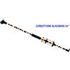 Black BIRD Cerbottana BlackBird 24 camo con 10 dardi