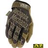 MECHANIX Guanto tattico Original Coyote Brown a marchio Mechanix