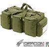 DEFCON 5 Duffle Bag Borsa Zaino 100 Litri Verde Defcon 5