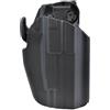 WOSPORT Fondina Rigida Universale 2 nera per cintura WOSPORT (WO-GB34B)