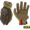 MECHANIX Guanto tattico Fastfit Coyote Brown a marchio Mechanix
