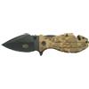 ROYAL COLTELLO RICHIUDIBILE A FORMA DI BOMBA A MANO MIMETICA