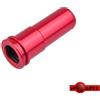 POINT Spingipallino per M4 - Alluminio - Rosso - POINT