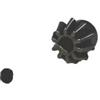 BIG DRAGON Pignone in acciaio per motore softair Type D marca Big Dragon (BD-1077)