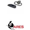 ARES Attacco cinghia per RIS Keymod - Sgancio Rapido - Ares (AR-ACC02)