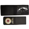 VEGA HOLSTER Portafoglio in pelle con porta placca/porta tessera Croce Rossa Vega Holster (11WE08N)