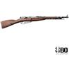 BO Carabina softair a Co2 Bolt Mosin-Nagant Replica WWII BO