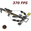Balestra Fucile Compound ACCELERATOR 370+ Fps TC KIT con ottic