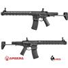ARES M4 AMOEBA OCTARMS 13'5 Badger Assault Rifle nero ARES