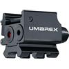 UMAREX NANO LASER IN METALLO CON ATTACCO E SLITTA WEAVER