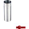 POINT Cilindro Tipo A - Acciaio Inox - 72x25 mm - POINT