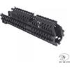 BIG DRAGON Rail Completo in Zenitco Style per AK - Set Completo - Nero - Big Dragon (BD-9263)