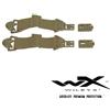 WILEY X Rail Attachment System RAS Tan Wiley X