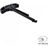 BIG DRAGON Leva di Armamento per M4/M16 Butterfly Style - Alluminio - Nera - Big Dragon (BD-3913)