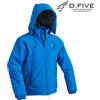 DEFCON 5 Giacca Invernale Urban Blue Royal D.Five