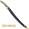 SPADA DI ARWEN HADHAFANG CON FODERO THE LORD OF THE RINGS