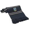 Sciarpa Corvonero dal film Harry Potter con stemma Ravenclaw