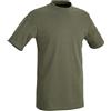 DEFCON 5 T-Shirt tattica colore verde con maniche corte e taschine - Defcon5 (D5-1739 OD)