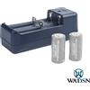 WADSN Carica Batterie per Batterie 16340 - WADSN