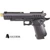 SECUTOR Pistola softair a Co2 Hi-Capa LUDUS III golden Secutor Arms