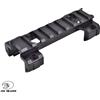 BIG DRAGON Slitta 20/22 mm per MP5 - Nero - Big Dragon
