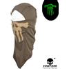 EMERSON Passamontagna Ghost Multi Luminescente - Verde - Emerson (EM6634)
