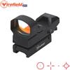 FIREFIELD Red Dot IMPACT Punto Rosso 4 Punti ShockProof IP55 Firefield