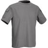 DEFCON 5 T-Shirt tattica colore wolf grey con maniche corte e taschine - Defcon5 (D5-1739 WGR)