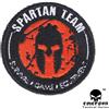 EMERSON Patch Spartan - Diametro 7 cm - Emerson (EM9358Y)