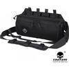 EMERSON Borsa Multi-funzione Recon - Nera - 3 Tasche con zip + 4 tasche car/utility - Emerson (EM5802B)
