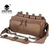 EMERSON Borsa Multi-funzione Recon - Coyote Brown Tan - 3 Tasche con zip + 4 tasche car/utility - Emerson (EM5802CB)