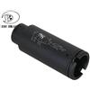 BIG DRAGON Spegnifiamma Tromboncino KX5 Flash NVK Style - Alluminio - Big Dragon
