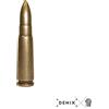 DENIX Finto Proiettile della Mitragliatrice AK-47 7,62x39 mm Denix