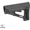 BIG DRAGON Calcio STR Telescopic per Serie M4 e simili - Nero - Big Dragon