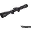 39OPTICS Ottica 3-9x40 Reticolo MIL-DOT con Attacchi 39OPTICS