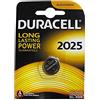 DURACELL Batterie duracell lithium CR2025 (3v)