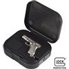 GLOCK Portachiavi Glock Pistola Silver Argento Gen 4 Glock Perfection