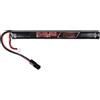 FUEL RC Batteria per softair Li-Po 7.4V 1000mAh 20C Super Slim Stick Fuel