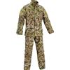 DEFCON 5 Uniforme Combat Army taglio ACU colore multiland - Defcon5 (D5-1650 ML)